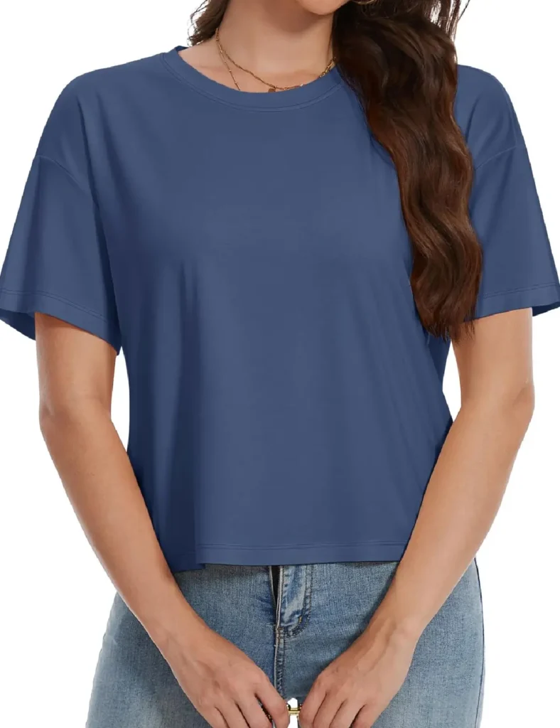 Half sleeve T shirts