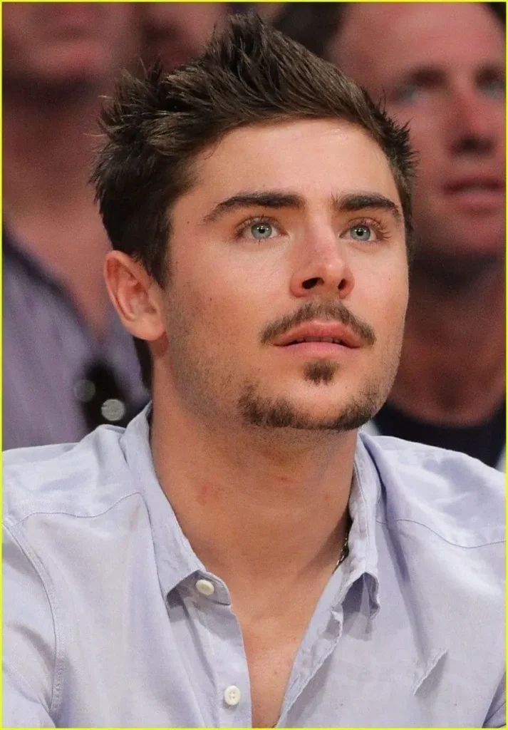 Patchy Goatee Style