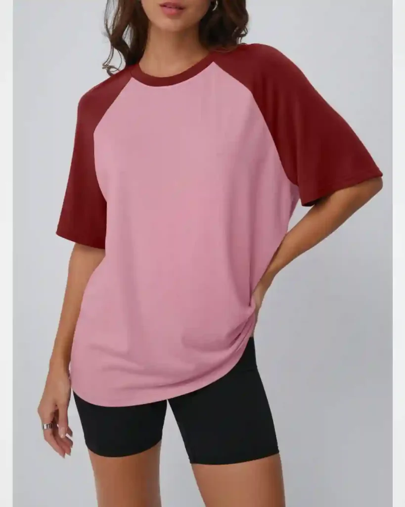 Raglan Sleeves T shirts