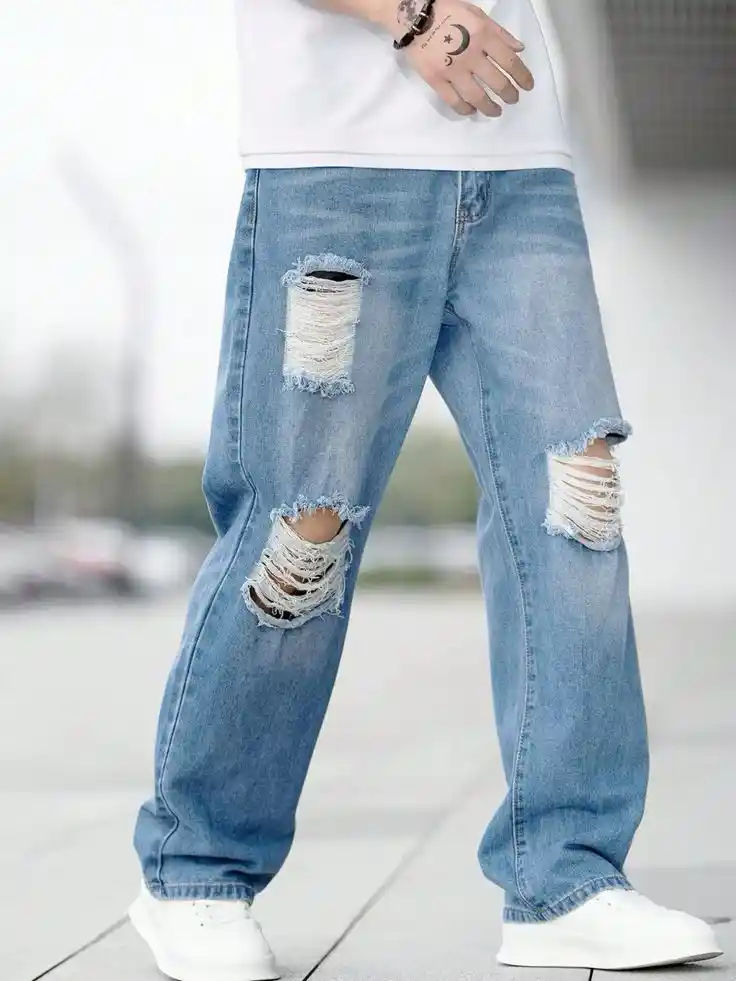 Ripped Jeans