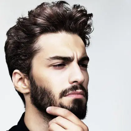 Scruffy Style