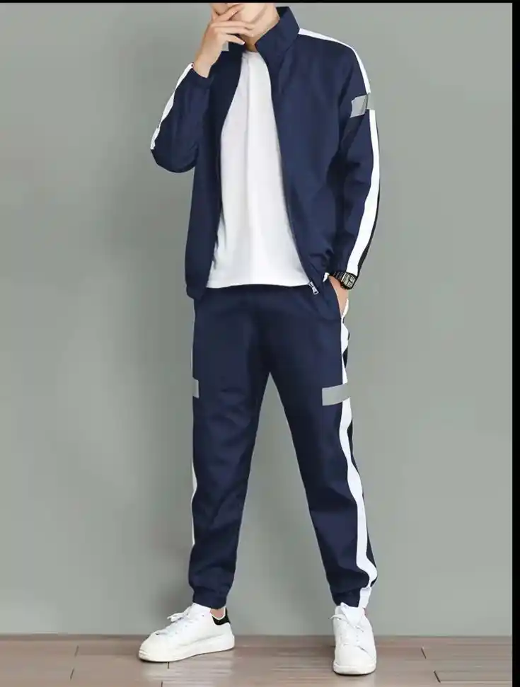 Style in a sporty look