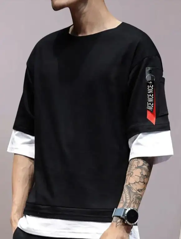 T shirts with shorts pants