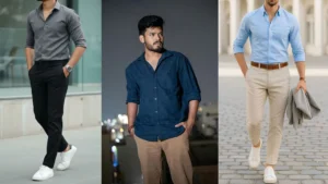 Top Chinos and Shirt Combinations for Men