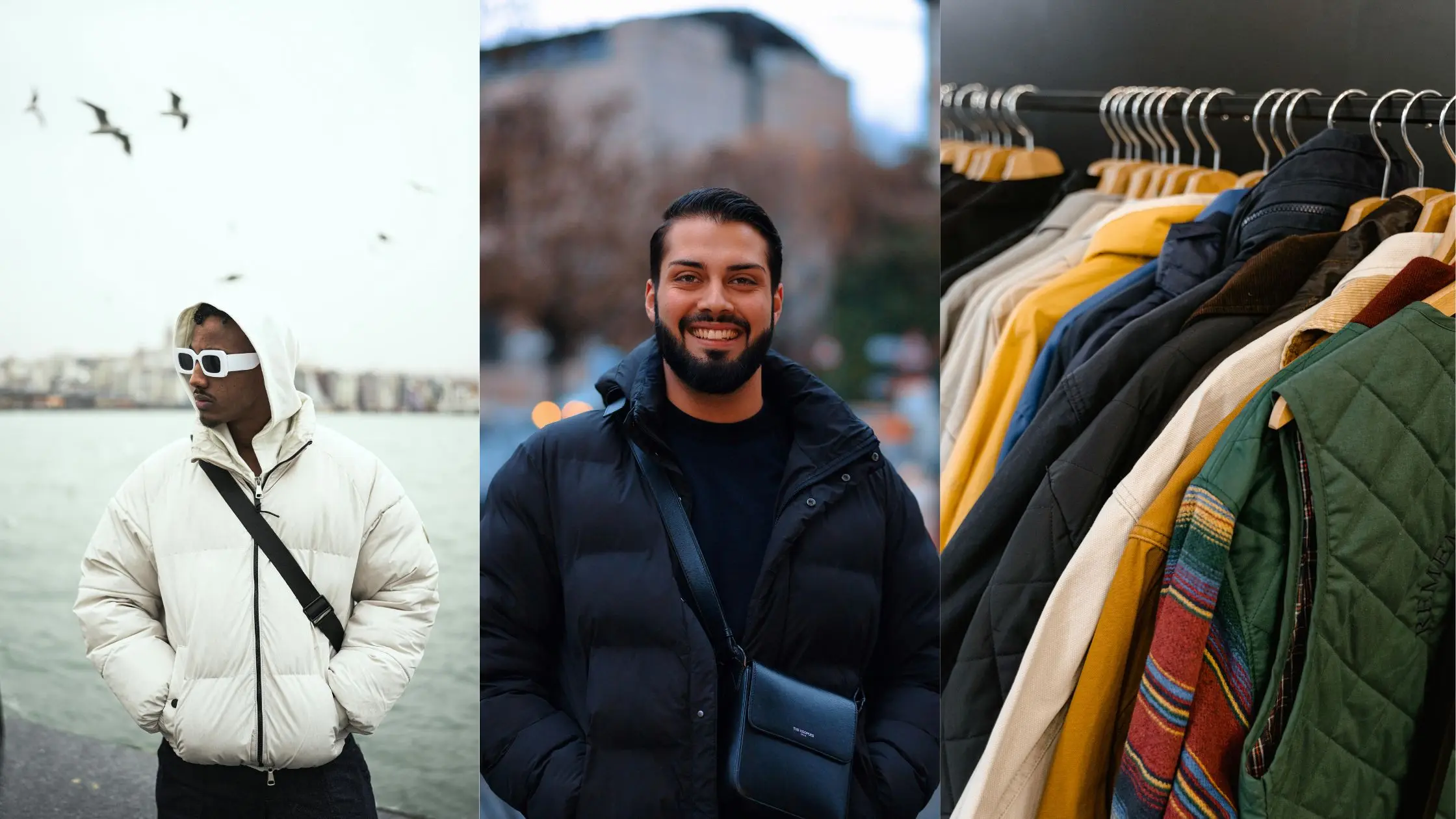 10 Best Puffer Jackets for Men to Keep You Warm