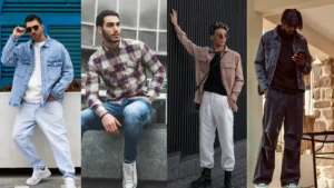 Casual Outfits For Men to Wear