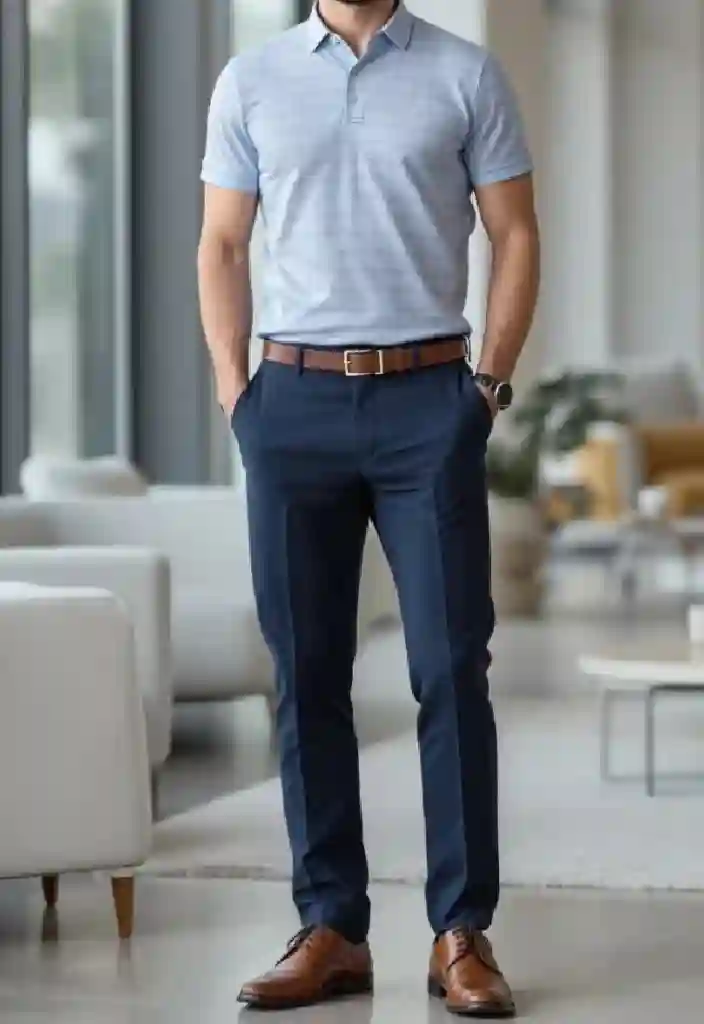 Pair with Formal Pants