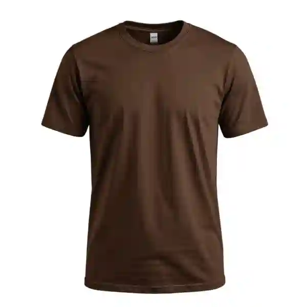 Plain Brown T shirts