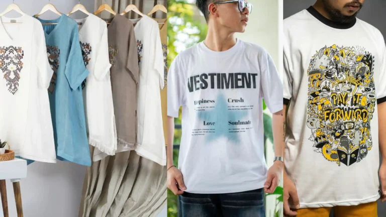 10 T Shirts Colour You Should Wear on Beaches