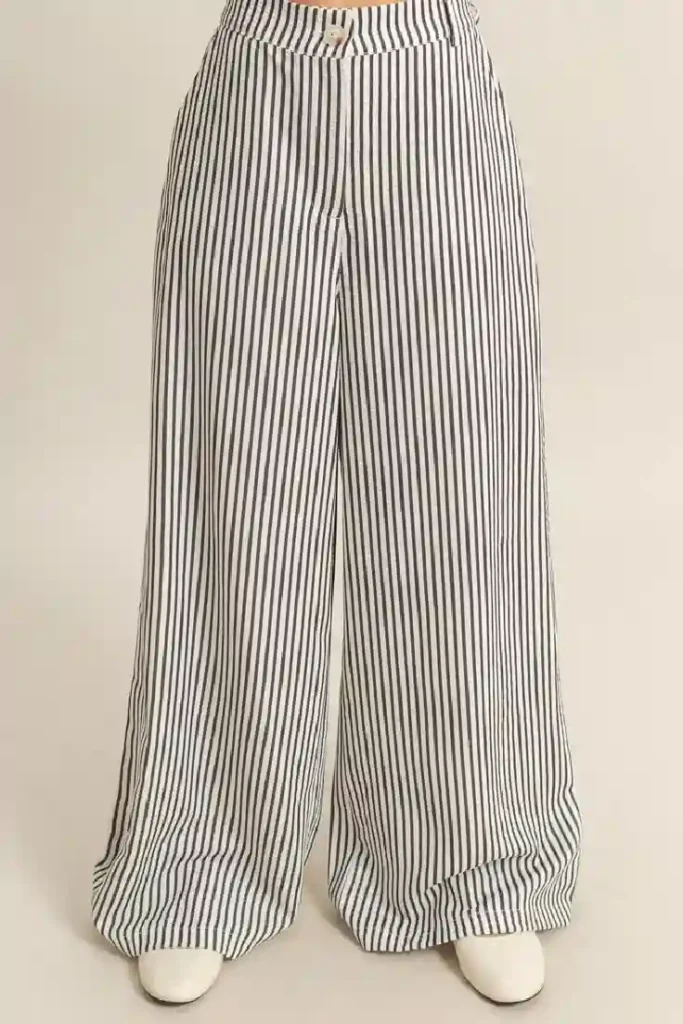 Choose stripy bottoms