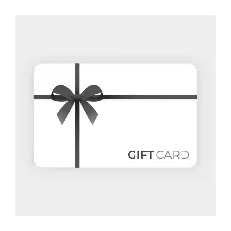 Gift cards