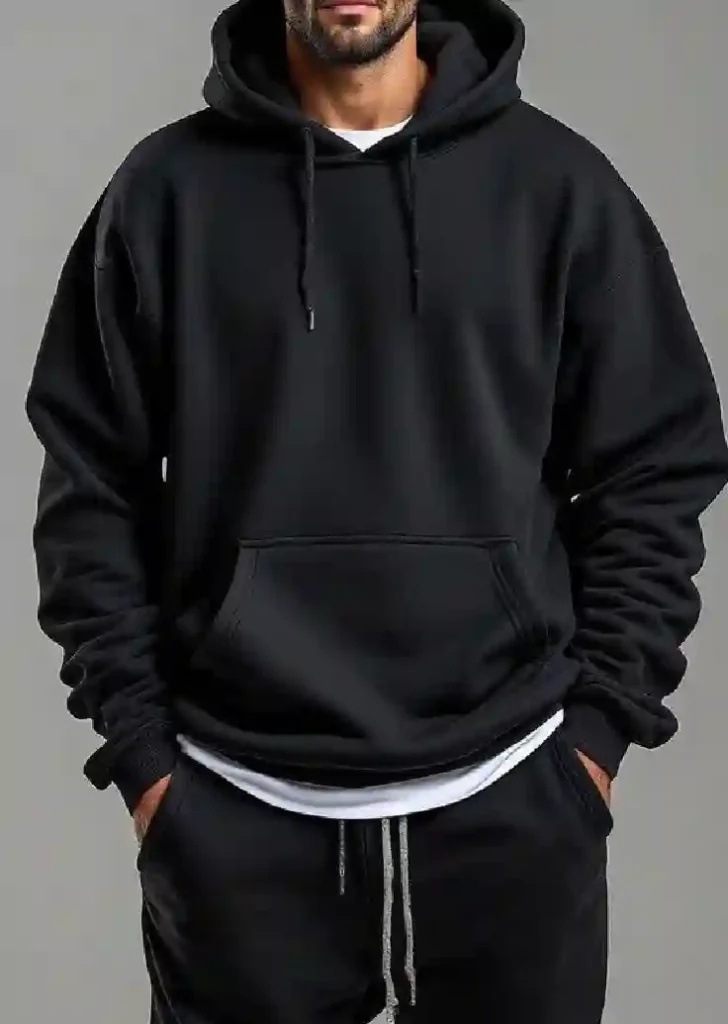 Hoodie styles