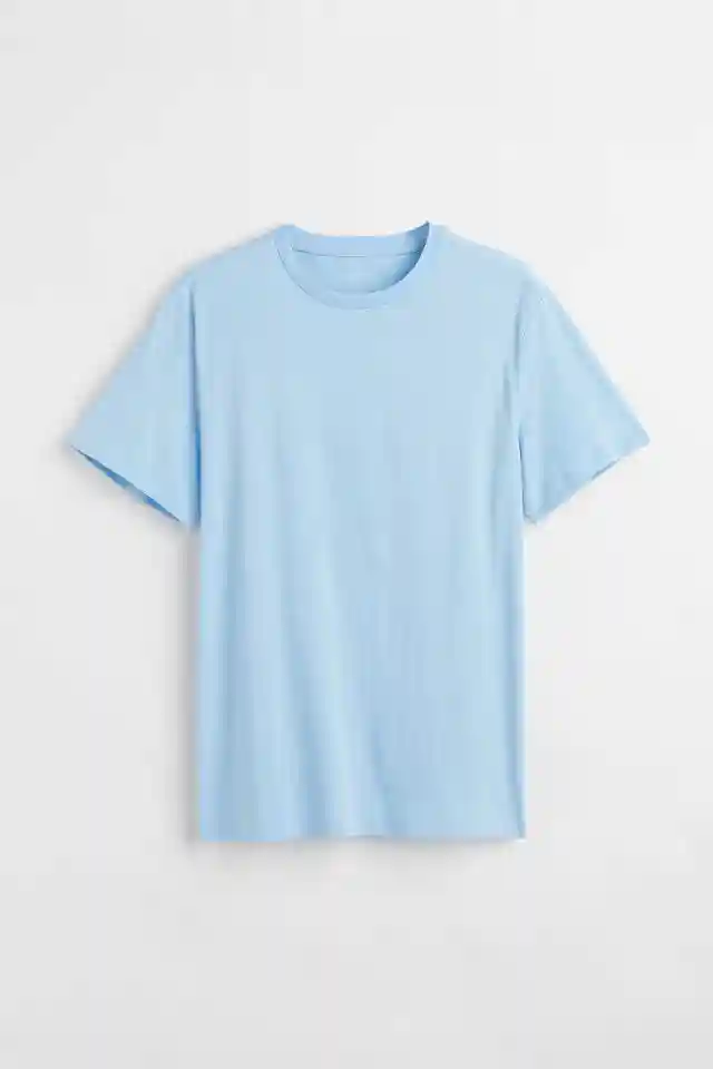 Crew neck t shirt