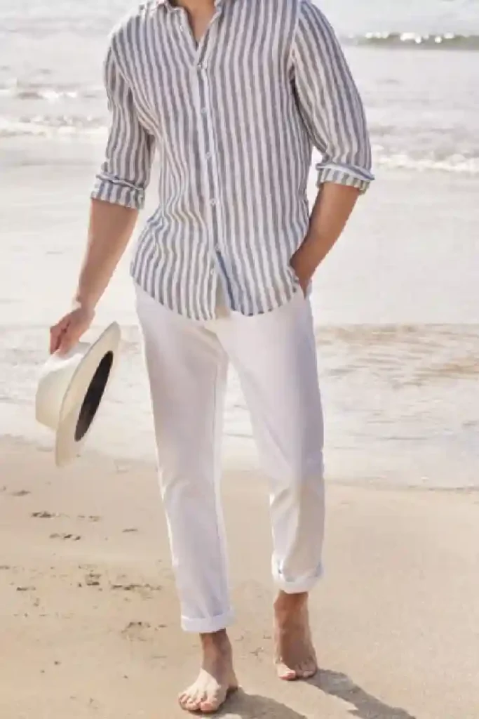 Luxury Linen Shirts