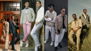Types of Men’s Outfit