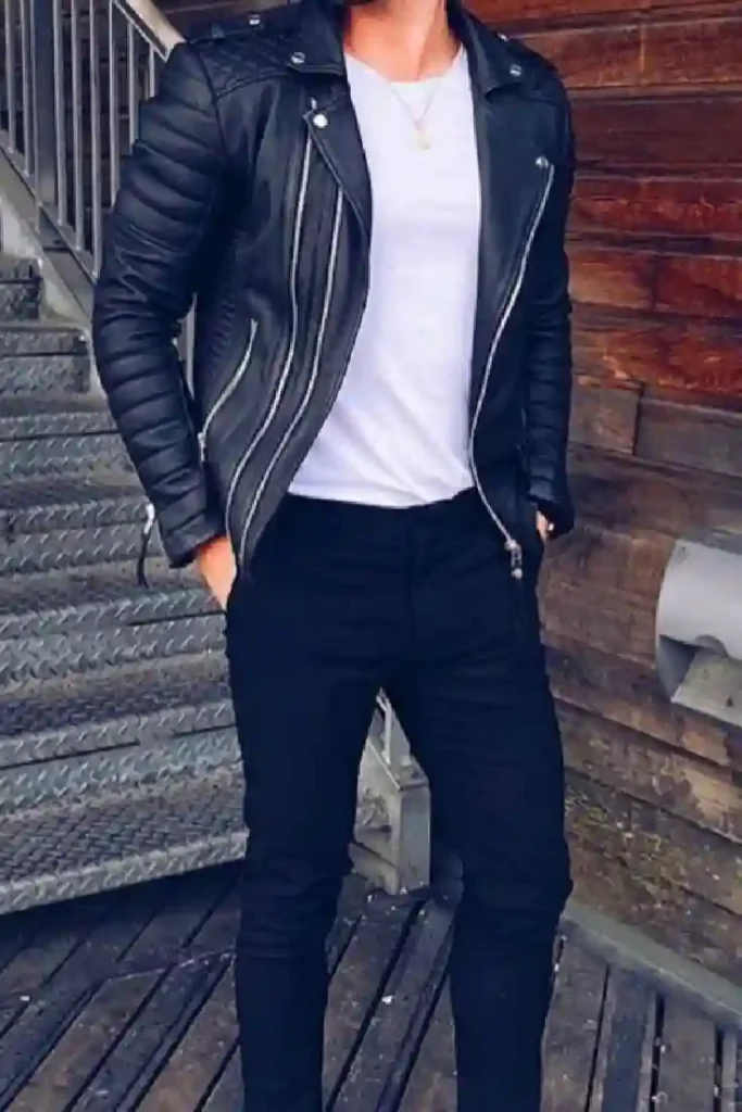 leather jackets