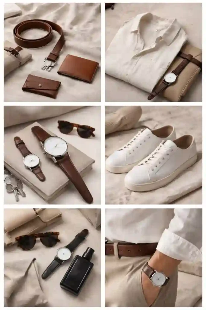 Accessories offer touch of personality