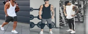 Mens Gym Outfit Ideas