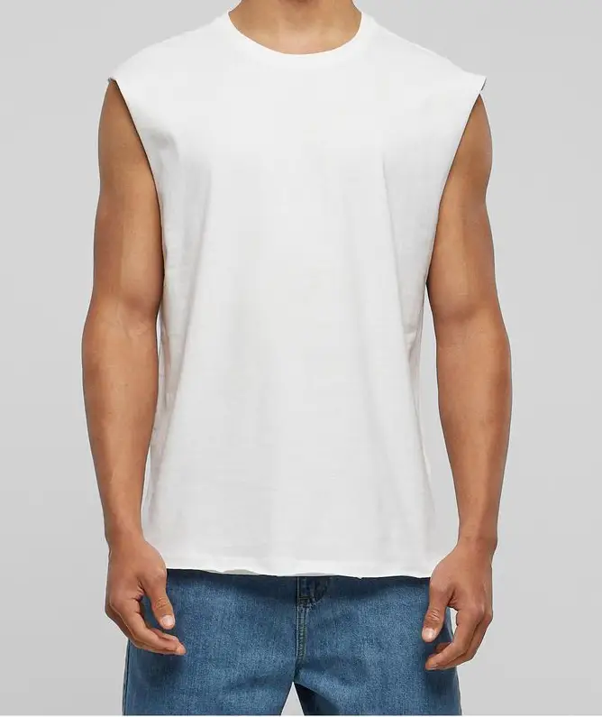 Sleeveless T Shirt