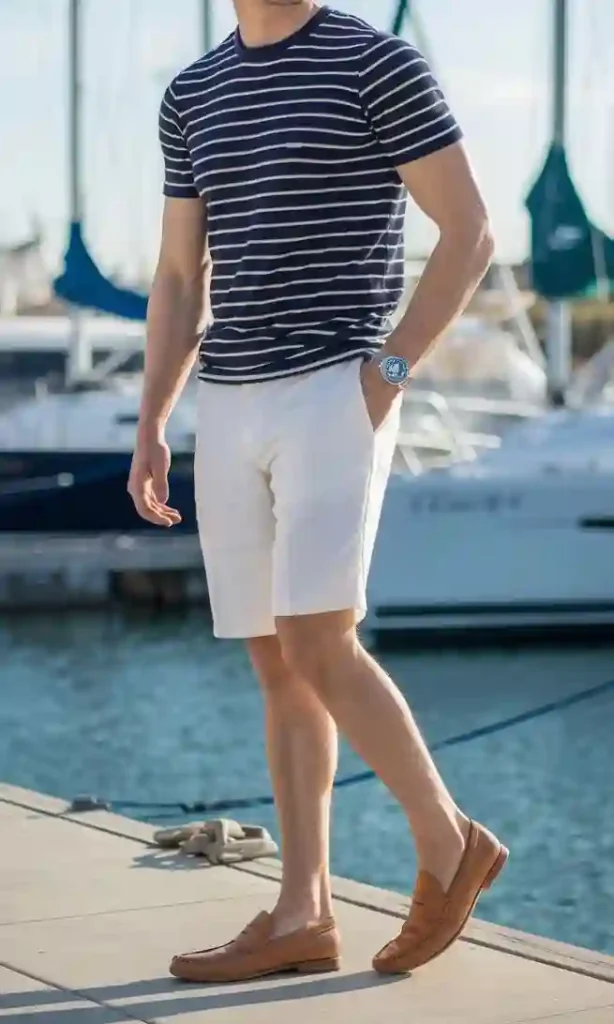 Style with Shorts