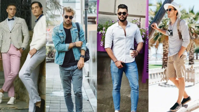 Summer Date Night Outfit Ideas for Guys