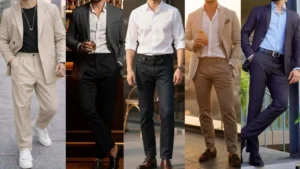 Summer Date Night Outfit Ideas for mens