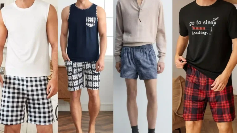 Tips and Outfit Ideas for Mens Boxers