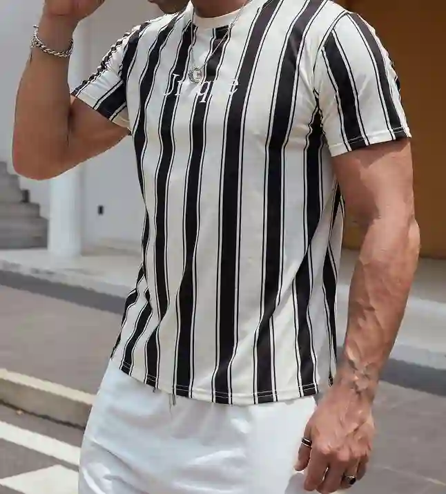 Vertical Stripes
