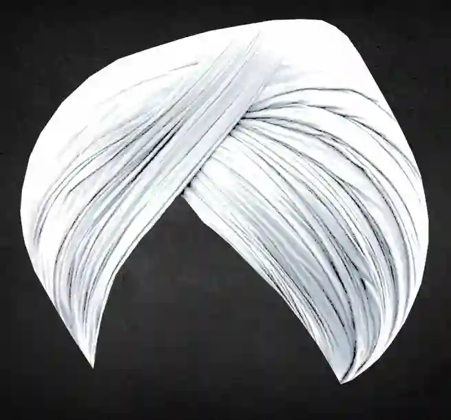 White Turban