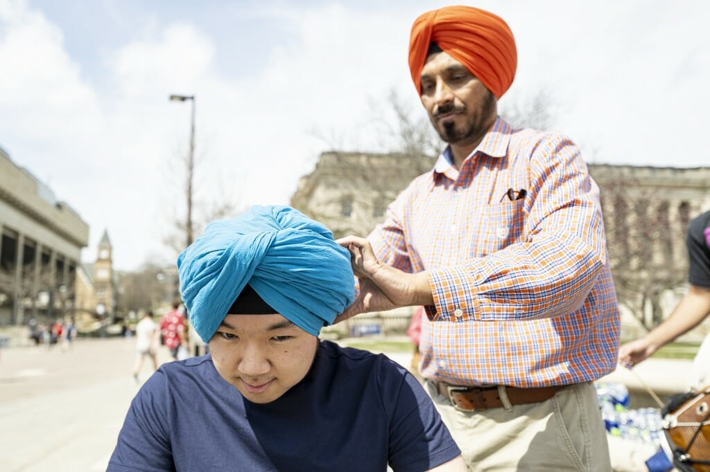How to Tie a Turban Step-by-Step Guide