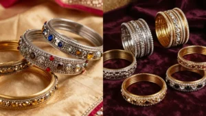 Different Types of Ladies Bangle