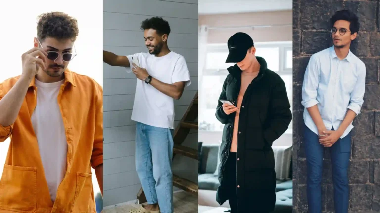 Mens Outfit Ideas to Wear