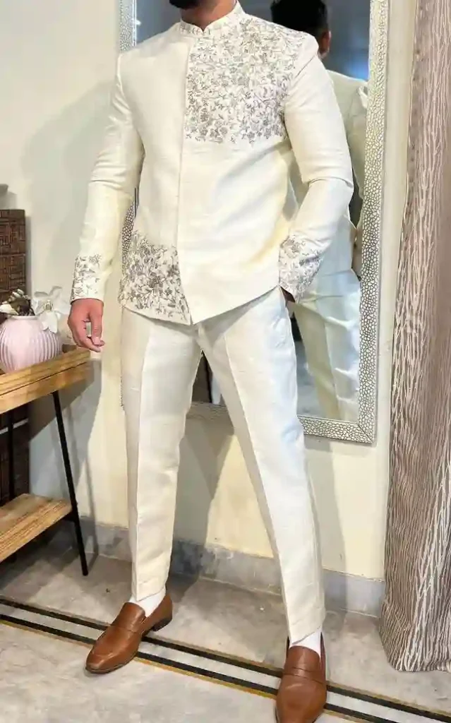 Opt for Stylish Engagement Suits