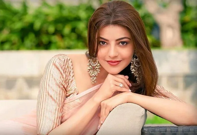 Kajal Aggarwal