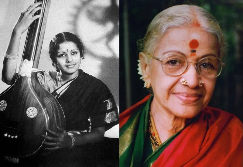 M.S. Subbulakshmi