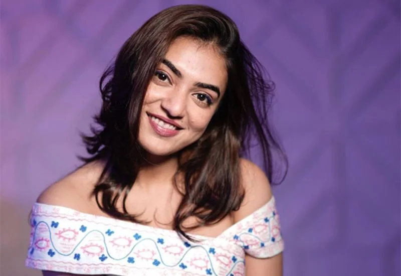 Nazriya Nazim