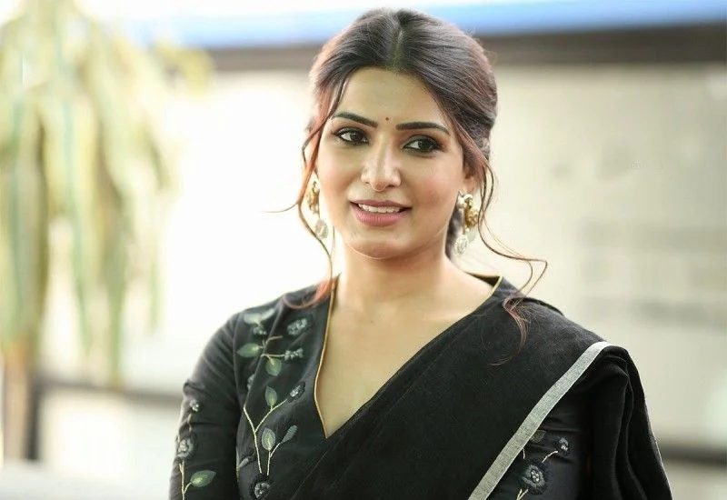 Samantha Ruth Prabhu