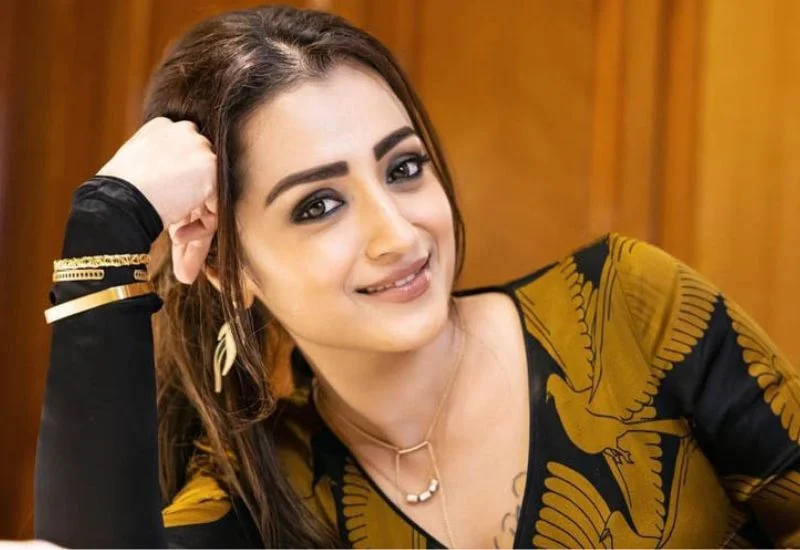 Trisha Krishnan