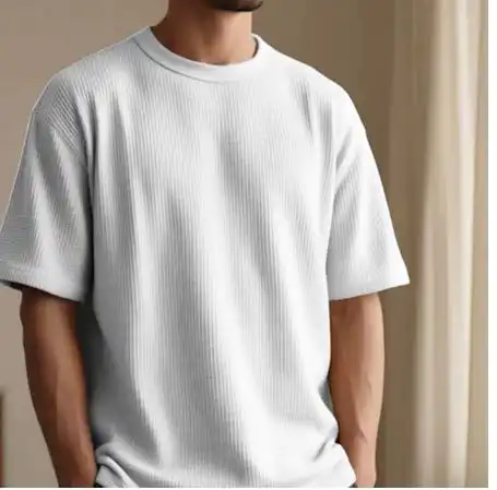 Round Neck T shirt